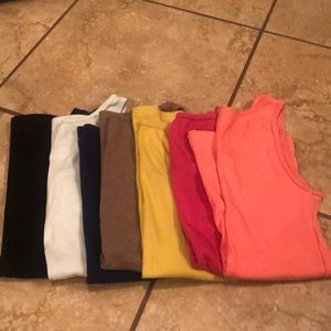 Old Navy Tank Tops LOT
